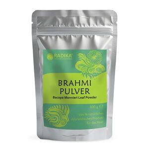 Brahmi prášek - 100 g - Bioherba obraz