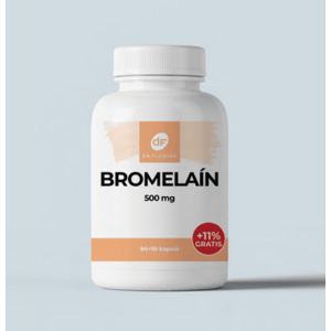 Bromelain - 100 kapslí - Dr. Fleming obraz
