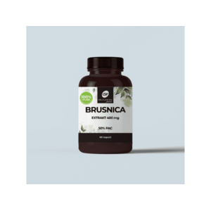 Brusinka extrakt 50% PAC - 60 kapslí - Dr. Fleming obraz