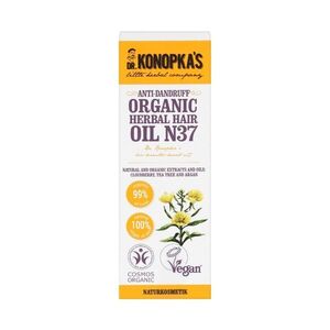 Bylinný olej na vlasy №37 – 30 ml – Dr. Konopka's obraz