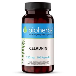 Celadrin 120 mg – 100 kapslí – Bioherba obraz