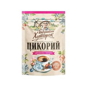Čekanková káva s borůvkou a šípkem - 100 g - Hutorok obraz