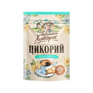 Čekanková káva s topinamburem - 100 g - Hutorok obraz