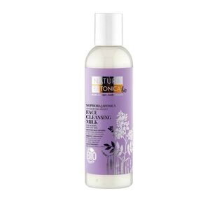 Čisticí pleťové mléko se Sophora japonica - 200 ml - Natura Estonica obraz
