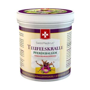 Ďáblův dráp – 250 ml – SwissMedicus obraz