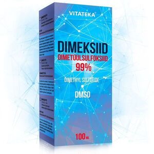 Dimexid (DMSO) – roztok pro vnější použití – 100 ml – Vitateka obraz