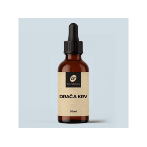 Dračí krev - 30 ml - Dr. Fleming obraz
