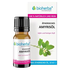 Esenciální olej amyris – 10 ml – Bioherba obraz