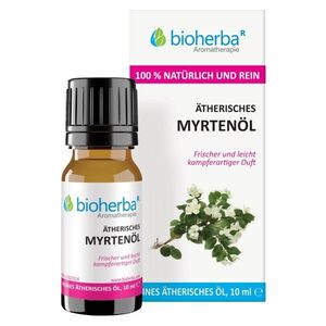 Esenciální olej myrta – 10 ml – Bioherba obraz