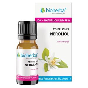 Esenciální olej neroli – 10 ml – Bioherba obraz