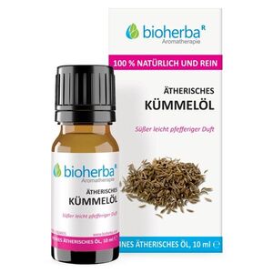 Esenciální olej kmín – 10 ml – Bioherba obraz
