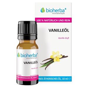 Esenciální olej vanilka – 10 ml – Bioherba obraz