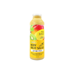 FRUIT SALAD – Přírodní sprchový gel Mango, Kiwi & Avokádo 330 ml - NATURE OF AGIVA obraz