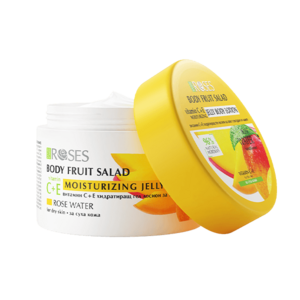 FRUIT SALAD – hydratační gelové tělové mléko s vitaminy C+E a mangem 200 ml - NATURE OF AGIVA obraz