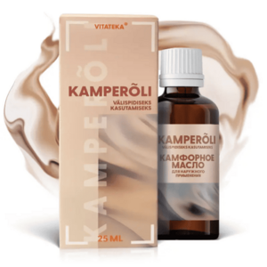 Kafrový olej – 25 ml – Vitateka obraz