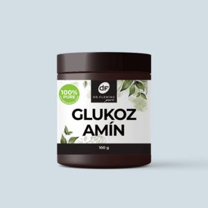 Glukosamin - 100 g prášek - Dr. Fleming obraz