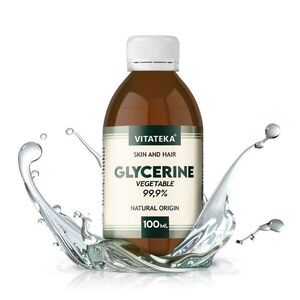 Glycerin (rostlinný) – 100 ml – Vitateka obraz