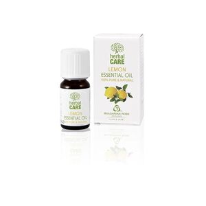 HERBAL CARE Esenciální olej Citron 10 ml - Bulgarian Rose Karlovo obraz