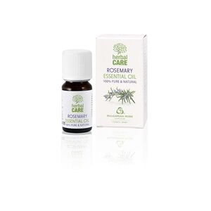 HERBAL CARE Esenciální olej Rozmarýn 10 ml - Bulgarian Rose Karlovo obraz
