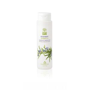 HERBAL CARE Rozmarýnový šampon na vlasy se sklonem k lupům 250 ml - Bulgarian Rose Karlovo obraz