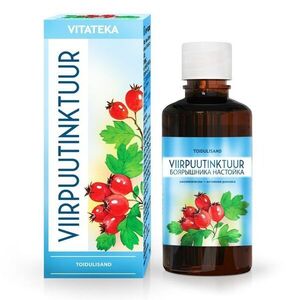 Hloh obecný – bylinná tinktura – 25 ml – Vitateka obraz