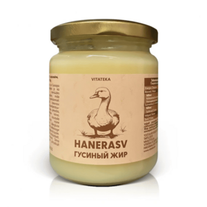 Husí sádlo – tradiční receptura – 210 g – Vitateka obraz