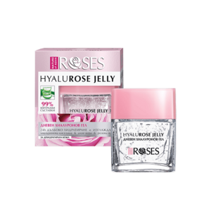 HYALUROSE JELLY denní hyaluronový gel 50 ml - NATURE OF AGIVA obraz