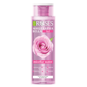 HYDRA PLUS micelární voda 3v1 pro citlivou pokožku 400 ml - NATURE OF AGIVA obraz