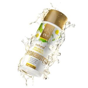 HYDROBIOTIC - heřmánek, meduňka & aloe - intenzivní zklidňující péče pro citlivou pleť - 150 ml - INA Essentials obraz