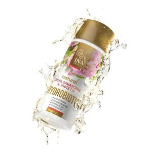 HYDROBIOTIC - růže, jedle bělokorá & citronová kůra - intenzivní anti-age péče - 150 ml - INA Essentials obraz