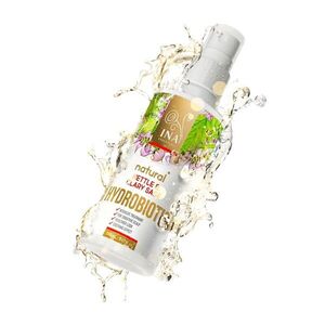 HYDROBIOTIC - kopřiva & šalvěj - intenzivní péče při vypadávání vlasů, lupech a citlivé pokožce hlavy - 150 ml - INA Essentials obraz