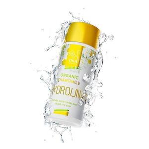 HYDROLINA - organická heřmánková voda pro pleť se sklonem k ekzému a podrážděnou pokožku - 150 ml - INA Essentials obraz