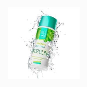 HYDROLINA – organická meduňková voda pro péči o dermatitidu a podrážděnou pokožku – 150 ml – INA Essentials obraz