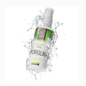 HYDROLINA – organická voda z borovice lesní – sprej pro péči o pokožku nohou a chodidla se zápachem – 150 ml – INA Essentials obraz