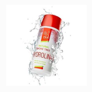 HYDROLINA - ústní voda z rujovníku vlasatého na krvácení dásní a zápach z úst - 150 ml - INA Essentials obraz