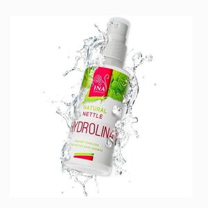 HYDROLINA - voda z divoké kopřivy - vlasový sprej při vypadávání vlasů a pro mastné vlasy - 150 ml - INA Essentials obraz