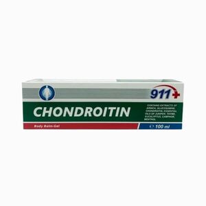 CHONDROITIN – gel na klouby – 100 ml – Twinstec 911+ obraz