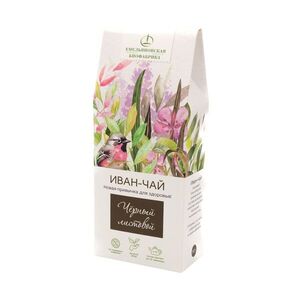 Ivan čaj (vrbovka úzkolistá) - 50 g - Emelyanovskaya Biofactory obraz