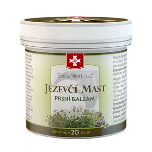 Jezevčí mast - 125 ml - SwissMedicus obraz