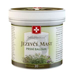 Jezevčí mast - 50 ml - SwissMedicus obraz