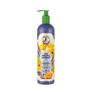 Jemný relaxační sprchový gel s levandulí a měsíčkem - 500 ml - Mama Pharmelia obraz