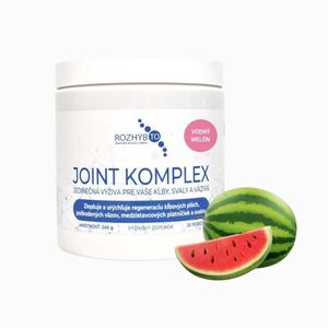 Joint Komplex – kloubní výživa (meloun) – 240 g – Rozhýb to obraz