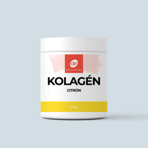 Kolagen Citron – 210 g prášek – Dr. Fleming obraz