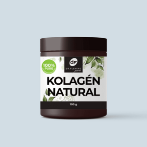 Kolagen Natural - 100 g prášek - Dr. Fleming obraz