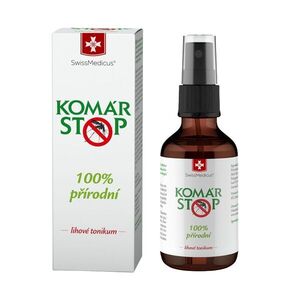 KomárStop - 100 ml - SwissMedicus obraz