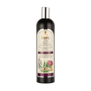 Kondicionér na vlasy №3 – lopuchový propolis - 550 ml - Babička Agafia obraz