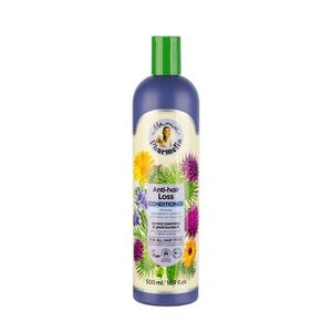 Kondicionér proti vypadávání vlasů s rozmarýnem a lopuchem - 500 ml - Mama Pharmelia obraz