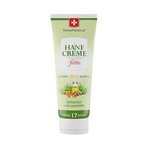 Konopný krém forte - 75 ml - SwissMedicus obraz