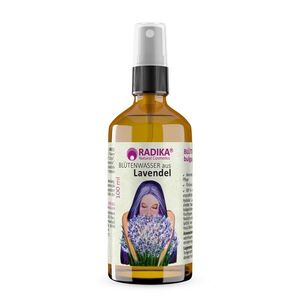 Květová voda z bulharské levandule (hydrolát) - 100 ml - Bioherba obraz