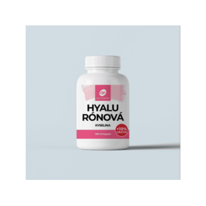 Kyselina hyaluronová Forte 100 mg - 110 kapslí - Dr. Fleming obraz